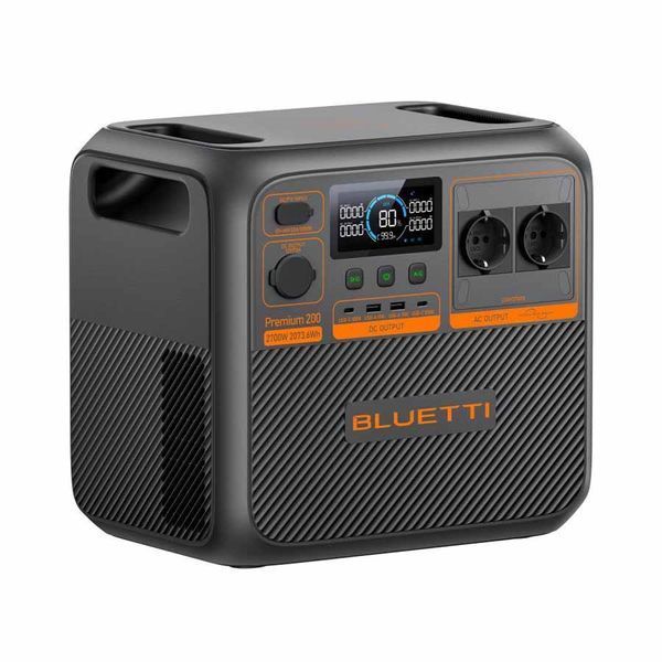Зарядная станция BLUETTI Premium 200 V2 PR200V2 фото