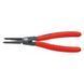 Щипці для стопорних кілець KNIPEX 48 11 J2 KNIPEX