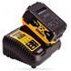 Дрель-шуруповерт аккумуляторная бесщеточная DeWALT DCD708P2T DCD708P2T фото 7