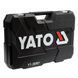Набор инструментов 122 предмета Yato YT-38901 YT-38901 фото 3