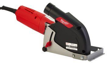 Углошлифовальная машина MILWAUKEE 125 мм AGV 12-125 X DEC-SET с системой пылеудаления 4933448020 4933448020 фото