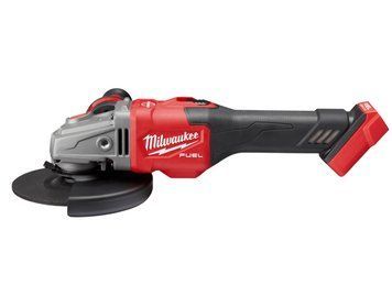 Шліфувальна машина акумуляторна кутова M18FHSAG125XB-0 MILWAUKEE 4933471075 фото