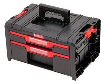 Ящик для інструментів QBRICK SYSTEM PRO DRAWER 2 TOOLBOX EXPERT SKRQPROD2E2CZAPG003 фото