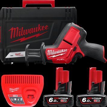 Компактная сабельная пила MILWAUKEE M12 FUEL CHZ-602X 4933451511 4933451511 фото
