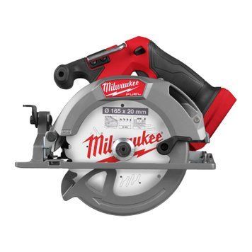 Пила дискова ручна акумуляторна MILWAUKEE, M18 FCS552-0X, &Oslash;165мм 4933493588 фото