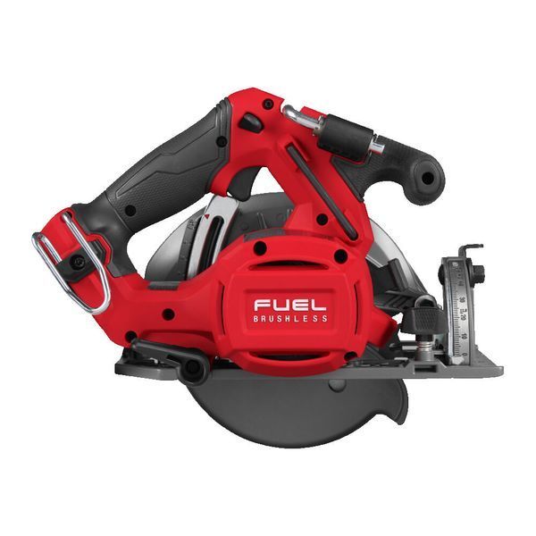 Пила дискова ручна акумуляторна MILWAUKEE, M18 FCS552-0X, &Oslash;165мм 4933493588 фото