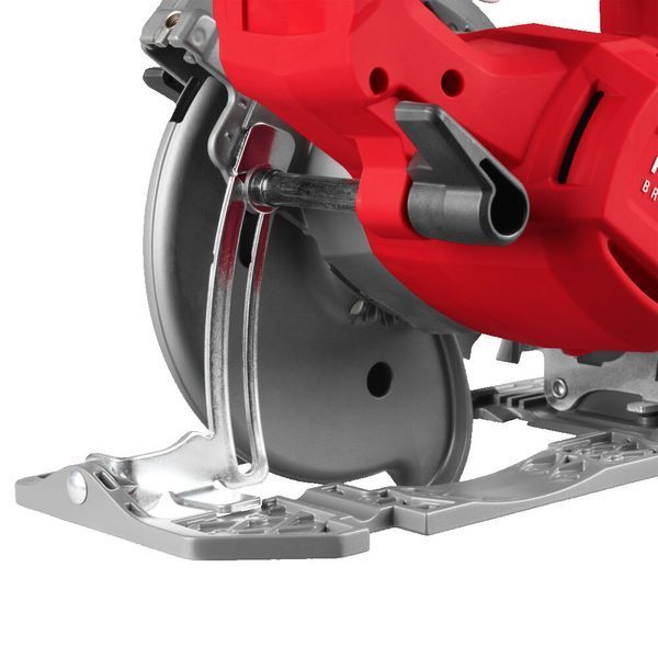 Пила дискова ручна акумуляторна MILWAUKEE, M18 FCS552-0X, &Oslash;165мм 4933493588 фото
