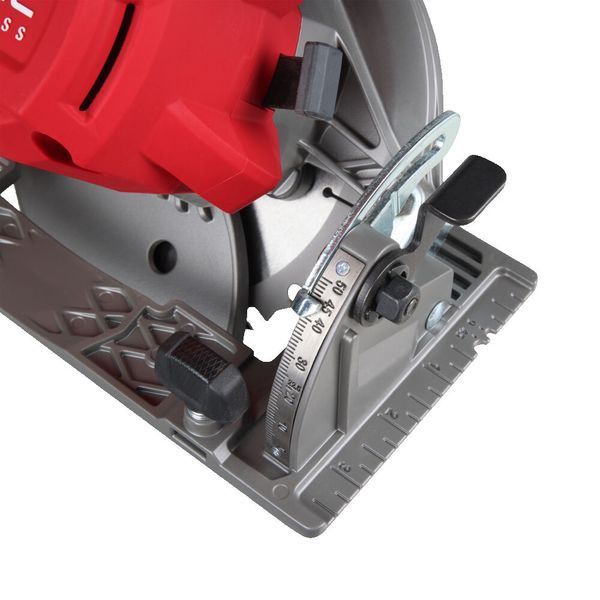 Пила дискова ручна акумуляторна MILWAUKEE, M18 FCS552-0X, &Oslash;165мм 4933493588 фото