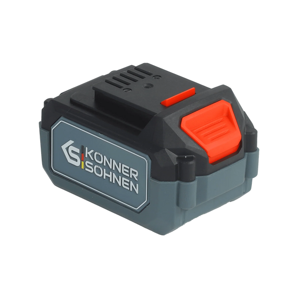 Набор инструментов аккумуляторных Konner&Sohnen KS IDAGB 20V SET 1 000009960 фото