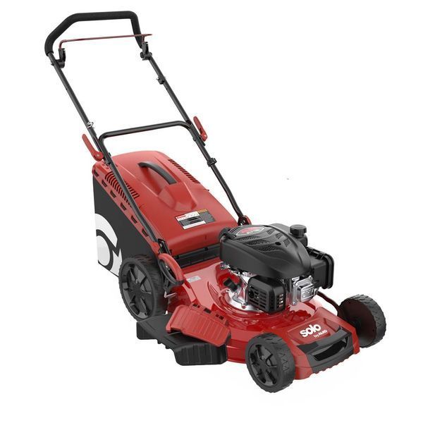 Газонокосарка бензинова AL-KO EASY SBA PRO 4716 P-A 127815 фото