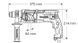 Перфоратор Makita HR2470 HR2470 фото 8