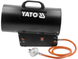 Газовий нагрівач 30кВт YATO YT-99733 YT-99733 фото 4