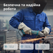Набор инструментов аккумуляторных Konner&Sohnen KS IDAGB 20V SET 1 000009960 фото 7