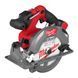 Пила дискова ручна акумуляторна MILWAUKEE, M18 FCS552-0X, &Oslash;165мм 4933493588 фото 2