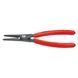 Щипці для стопорних кілець KNIPEX 49 11 A2 KNIPEX