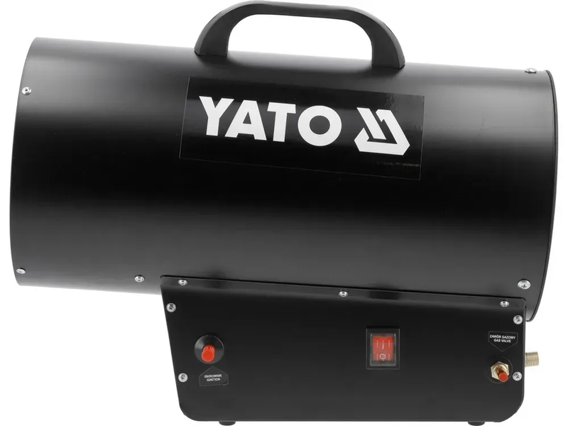 Газовий нагрівач 30кВт YATO YT-99733 YT-99733 фото