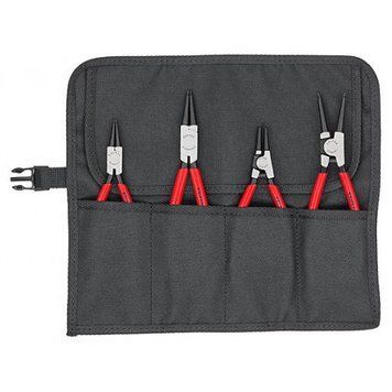 Комплект щипців для стопорних кілець KNIPEX 00 19 56 V01 KNIPEX 00 19 56 V01 фото