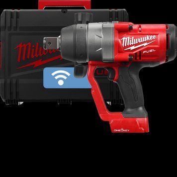 Гайковерт акумуляторний Milwaukee M18 ONEFHIWF1-0X (без АКБ та ЗП) 4933459732 фото
