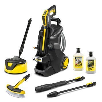 Минимойка Karcher K 5 Power Control Flex Home&Brush Anniversary Edition 1.324-709.0 фото