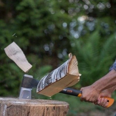 Топор-колун Fiskars X17 M (1015641) 1015641 фото