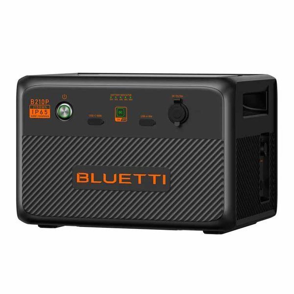 Додаткова батарея для зарядної станції Bluetti B210P B210P фото