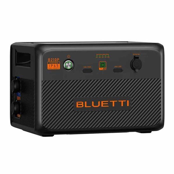 Додаткова батарея для зарядної станції Bluetti B210P B210P фото