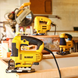 Лобзик електричний DeWALT DWE349 DWE349 фото 9