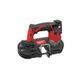 Пила ленточная аккумуляторная MILWAUKEE, M12 BS-0 (+ холст) 4933431310 фото 13