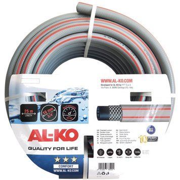 Садовый шланг Al-Ko Comfort 3/4", 25 м 113951 фото