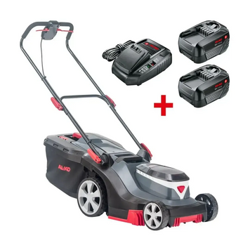 Аккумуляторная газонокосилка AL-KO Easy UK 3.82 Li (113934-25) 113934-25 фото