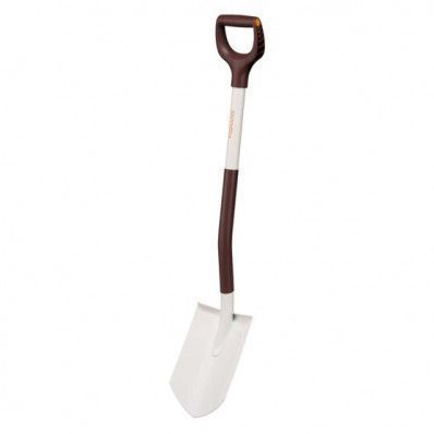 Лопата штикова Fiskars White (1067519) 1067519 фото