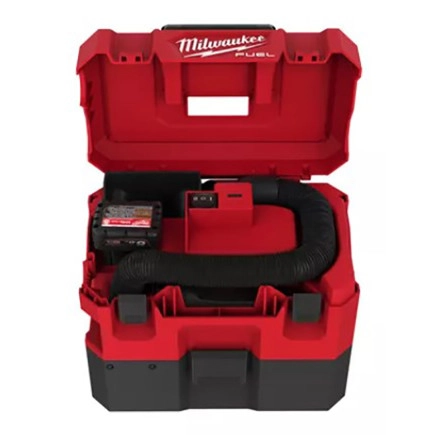 Пылесос аккумуляторный MILWAUKEE, M12 FVCL-0 4933478186 фото