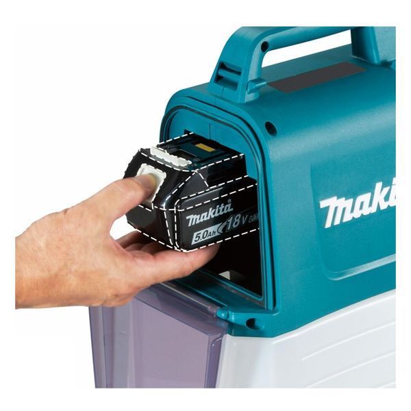 Опрыскиватель аккумуляторный Makita DUS054Z (без АКБ и ЗУ) DUS054Z фото