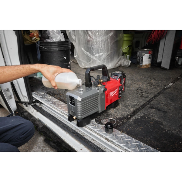 Насос вакуумний M18 FVP5-0 MILWAUKEE 4933492853 4933492853 фото