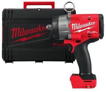 Гайкокрут акумуляторний 1/2'' MILWAUKEE, M18 FHIW2P12-0X, з піном, 1491Нм (HDкейс) 4933492785 фото