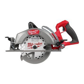 Пила дискова ручна акумуляторна з заднім руків'ям MILWAUKEE M18 FCSRH662-0, &Oslash;190мм 4933498992 фото