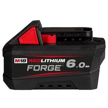 Аккумулятор MILWAUKEE 6.0 Ач M18 FB6 FORGE&trade; (4932492533) 4932492533 фото