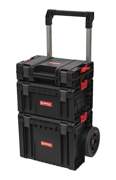 Ящики для инструмента QBRICK SYSTEM PRO SET 1 2.0 Plus Z259619PG001 фото