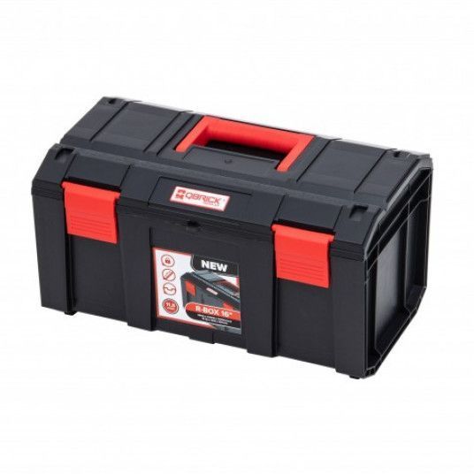 Ящик для інструментів QBRICK REGULAR R-BOX 19 Размер : 495 x 294 x 280 мм SKRQRBOX19CZAPG003 фото