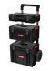 Ящики для инструмента QBRICK SYSTEM PRO SET 1 2.0 Plus Z259619PG001 фото 3