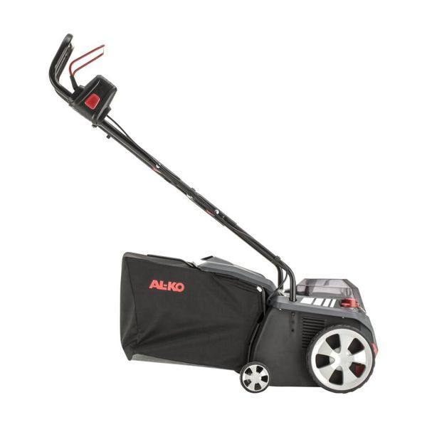 Аератор-вертикулятор акумуляторний AL-KO 38.6 LI COMBI CARE (без АКБ та ЗП) 114041 фото