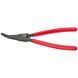 Кліщі монтажні 45 21 200 KNIPEX 45 21 200 фото 1
