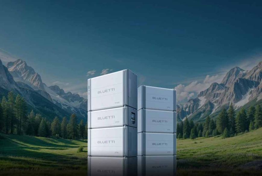 Система хранения энергии BLUETTI EP2000 + 2хB700 Home Battery Backup EP2000+2*B700 фото