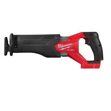 Пила сабельная аккумуляторная MILWAUKEE, M18 FSZ-0X (+холст, HD кейс) 4933478293 фото