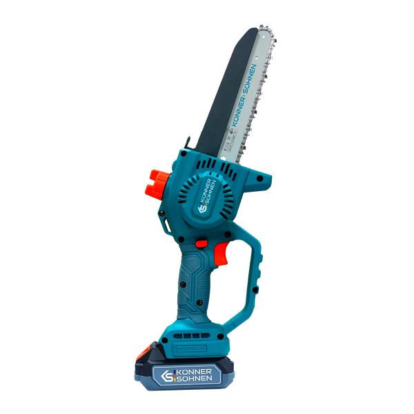 Мини-пила аккумуляторная Konner&Sohnen KS MCS20V-8 Case 000010027 фото