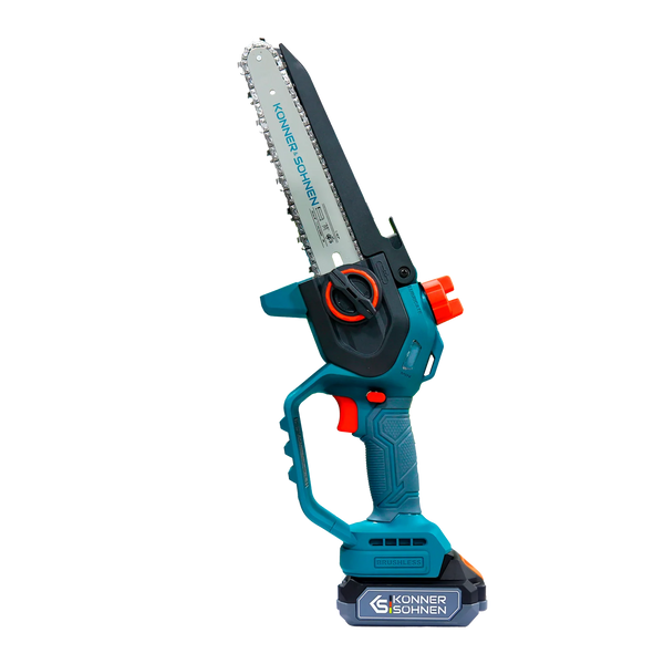Мини-пила аккумуляторная Konner&Sohnen KS MCS20V-8 Case 000010027 фото