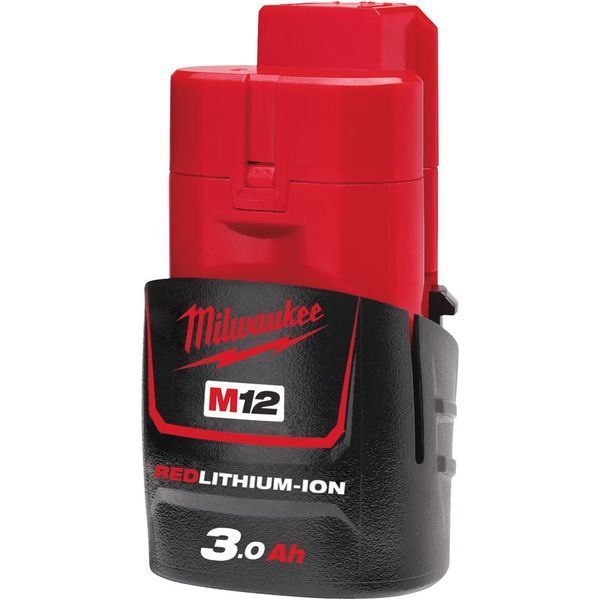 Акумулятор Li-Ion MILWAUKEE, M12 B3 (3Ar) 4932451388 фото
