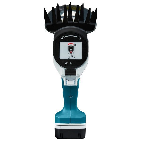 Акумуляторні садові ножиці Makita UM110DWYX UM110DWYX фото