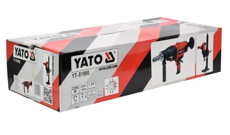 Установка алмазного буріння Yato YT-81980 YT-81980 фото