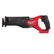 Пила сабельная аккумуляторная MILWAUKEE, M18 FSZ-0X (+холст, HD кейс) 4933478293 фото 2